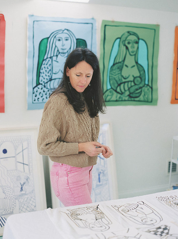 Women in Chairs 2025: ALL OUR YESTERDAYS