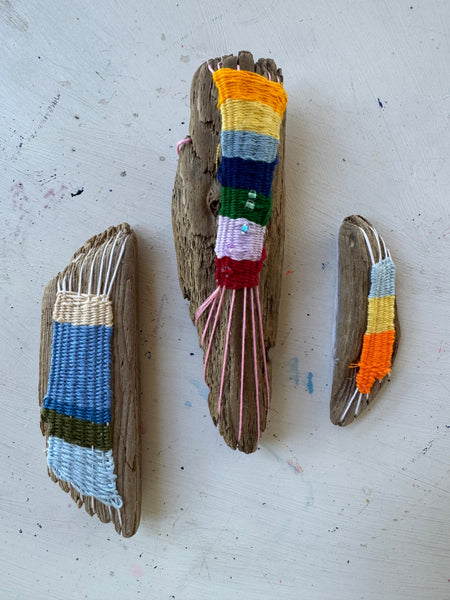 Driftwood Loom Class