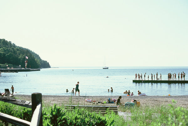 Walk + Paint Sister Bay Workshop