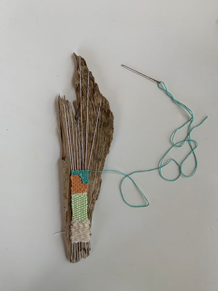 Driftwood Loom Class