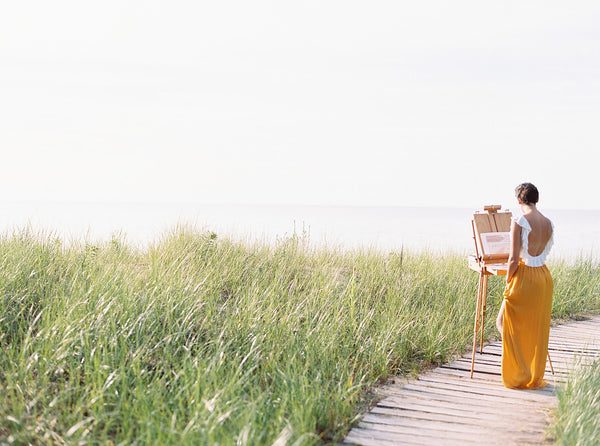 Walk + Paint Beach Dunes Workshop (Jacksonport)