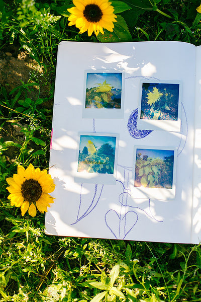 Painting Sunflowers Workshop