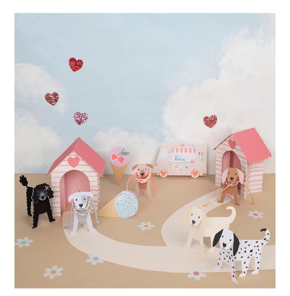 Puppy Dog Valentines