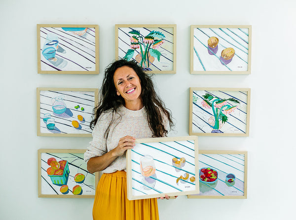 Painting Still Life Workshop