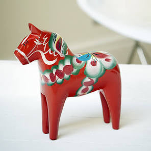 Dahlia Horse Painting Workshop