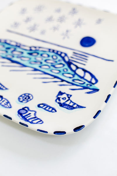 Under The Stars Platter