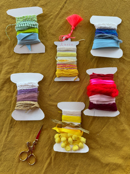 Children’s Workshop: Embroidery