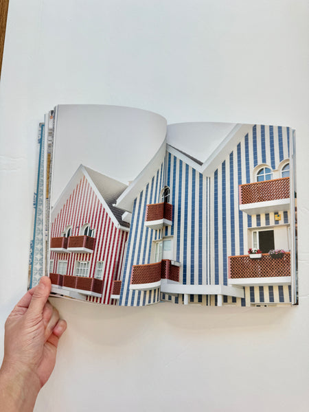 The Patterns of Portugal Coffee Table Book