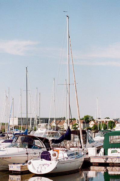 Walk + Paint Sturgeon Bay Workshop