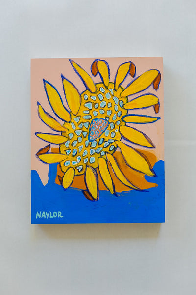 Sunrise Sunflower