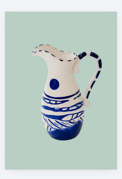 “5x7" Card Pack (6)- Ceramic Pitchers