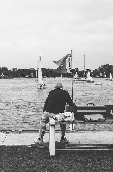 Walk + Paint Sturgeon Bay Workshop