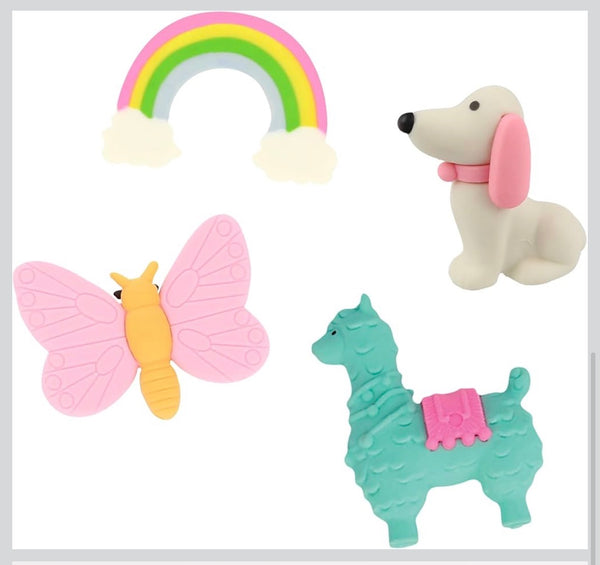 Sunshine and Rainbows Valentines