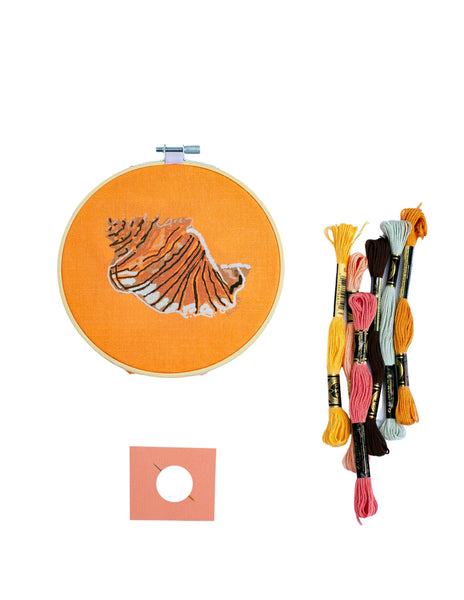 NEW Embroidery Kits- 4 to choose from