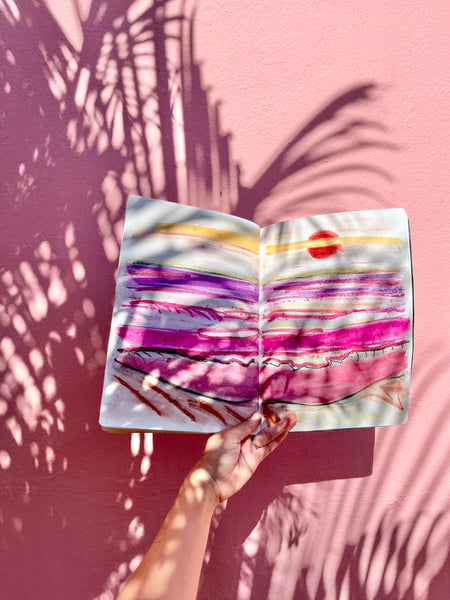 Sketchbook Practice Workshop