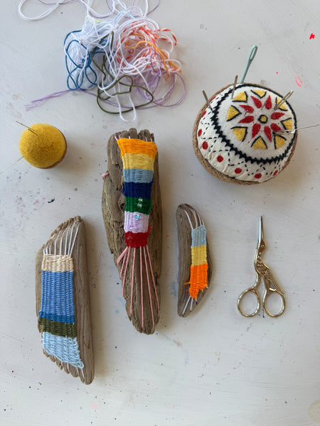 Driftwood Loom Class