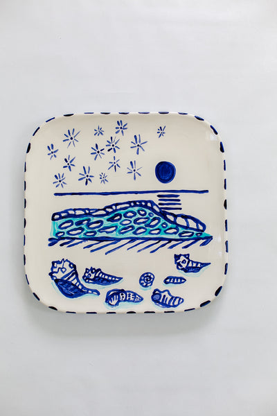 Under The Stars Platter