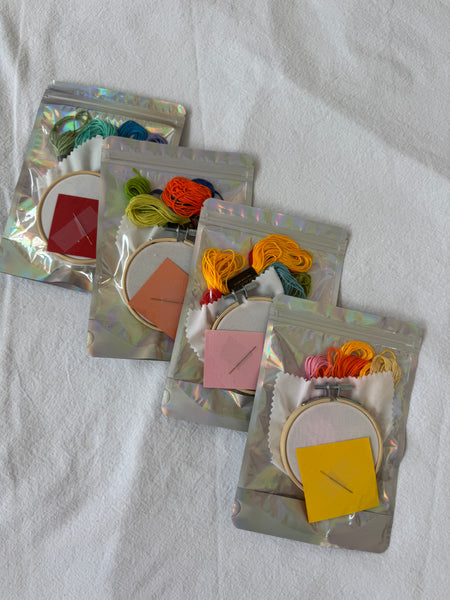 Andrea Naylor Embroidery Kit