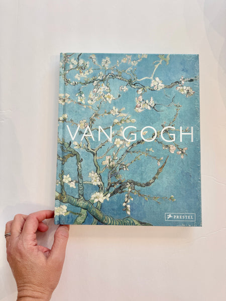 Van Gogh Art Book