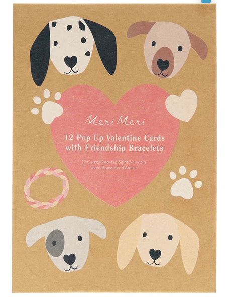 Puppy Dog Valentines