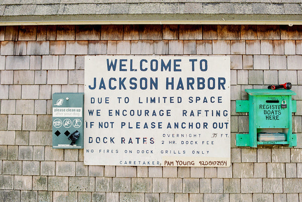 Travel + Paint Washington Island/Rock Island Workshop