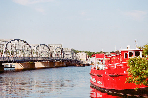 Walk + Paint Sturgeon Bay Workshop