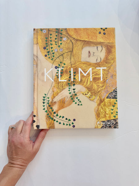Klimt Art Book