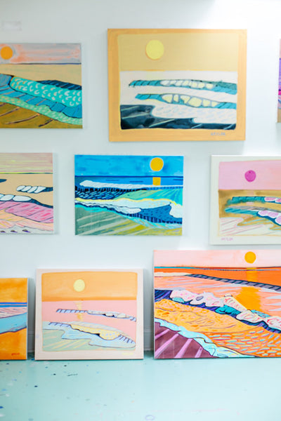 Painting Waterscapes Workshop