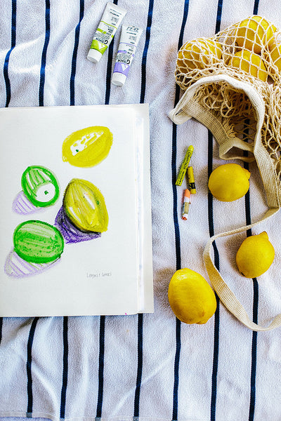 Children’s Workshop: Still Life