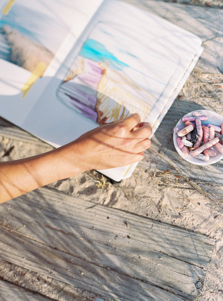 Sketchbook Practice Workshop