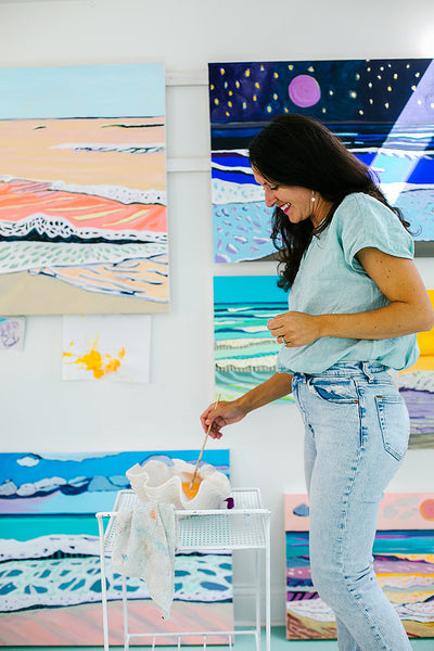 Painting Waterscapes Workshop