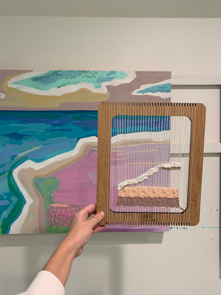 Driftwood Loom Class