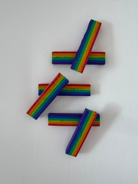 Rainbow Crayon