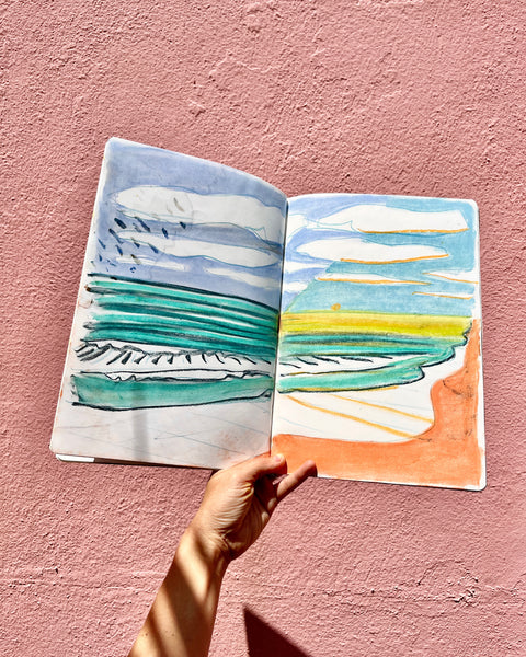 Sketchbook Practice Workshop