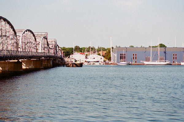 Walk + Paint Sturgeon Bay Workshop