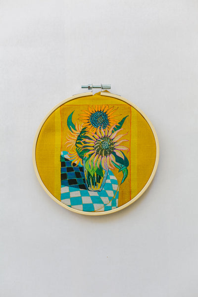 September Sunflowers