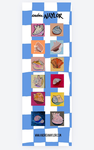 PRE-ORDER: The Seashell 🐚 Celebration Calendar