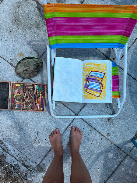 Traveling Sketchbook Workshop