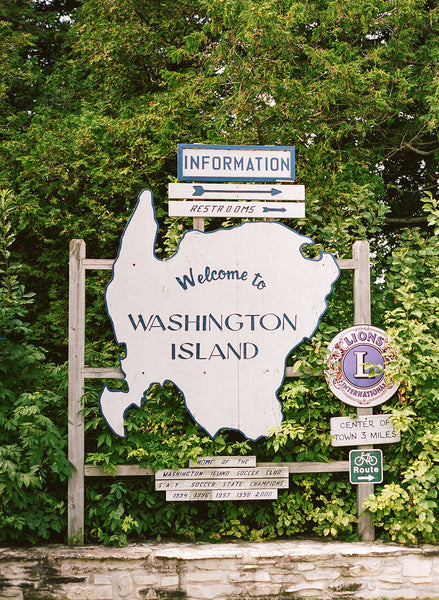 Travel + Paint Washington Island/Rock Island Workshop