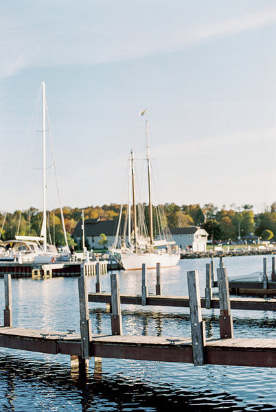 Walk + Paint Sister Bay Workshop