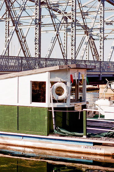 Walk + Paint Sturgeon Bay Workshop