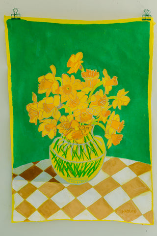 Daffodils from My Garden