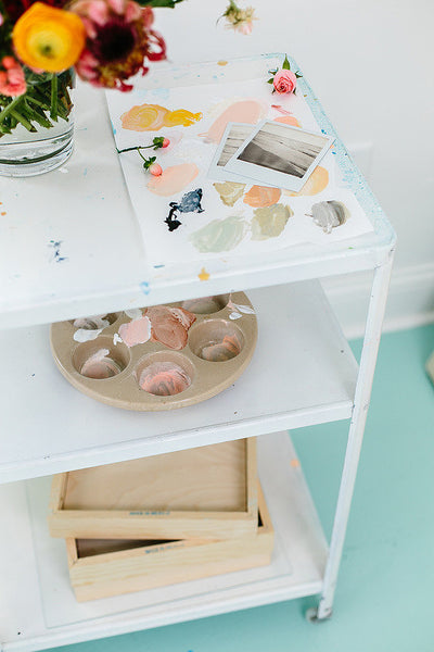 Walk + Paint Beach Dunes Workshop (Jacksonport)