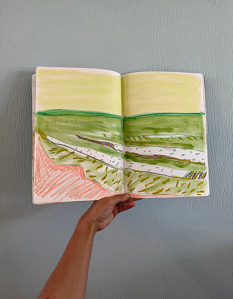 Traveling Sketchbook Workshop