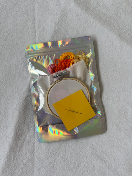 Andrea Naylor Embroidery Kit