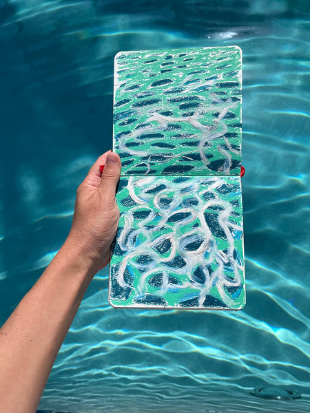 Traveling Sketchbook Workshop