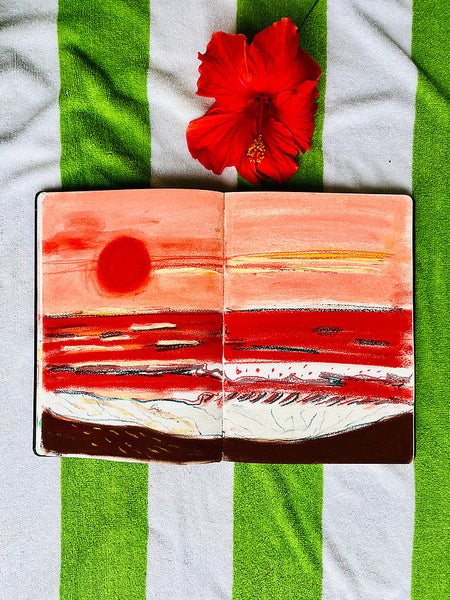 Traveling Sketchbook Workshop