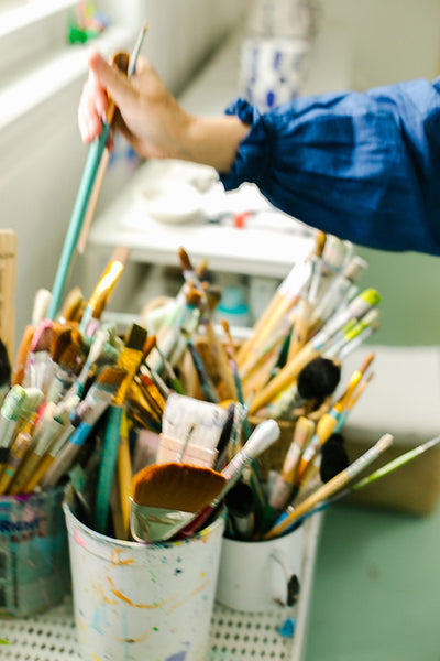 Painting Waterscapes Workshop