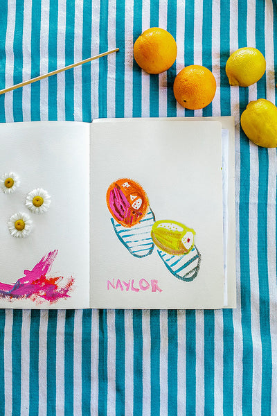 Children’s Workshop: Still Life