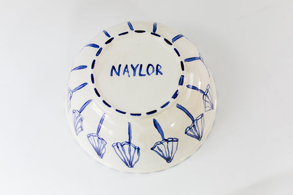 Umbrellas Bowl (Large)